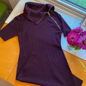 Calvin Klein sweater dress